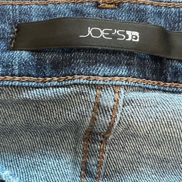 Joe's Blue Denim Jeans Waist 29 - Picture 2 of 3